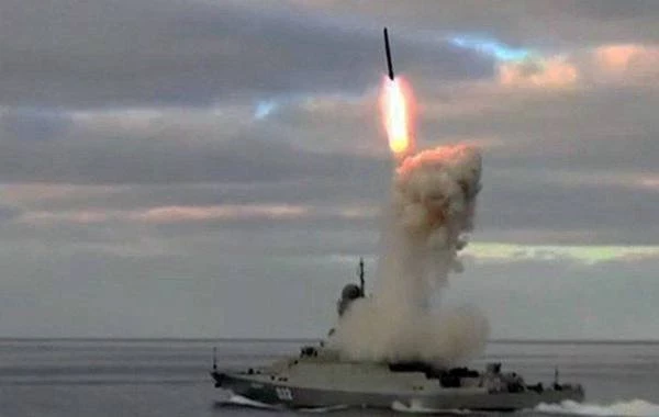 Массированный ракетный удар нанесён по Украине 06.04.2025: взрывы прогремели в ряде городов