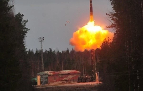 Писатель Клекнер: война Германии с Россией обернётся ядерной катастрофой