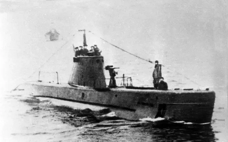 В заливе Петра Великого обнаружена пропавшая в августе 1941 года советская подводная лодка типа «Малютка»