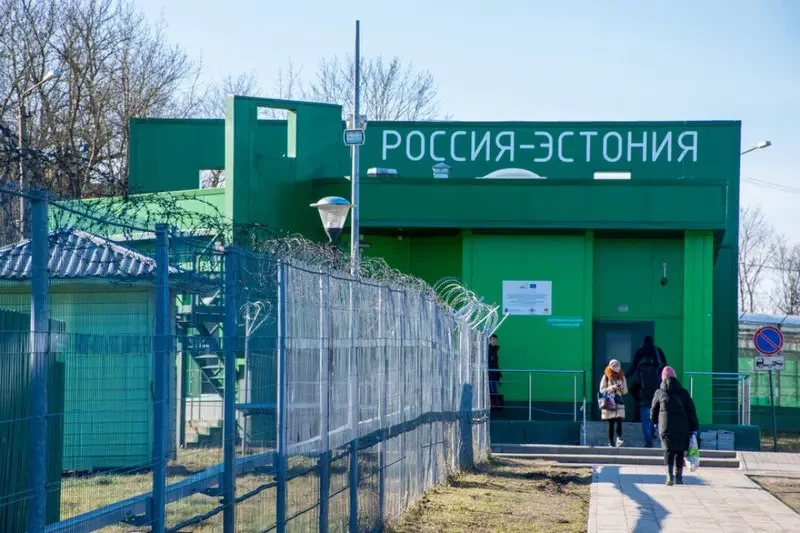 Брюссель отказался финансировать строительство на границе Прибалтики с Россией «стены для беспилотников»