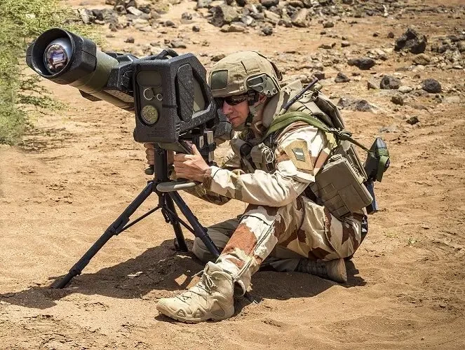 MBDA France разработала барражирующие боеприпасы серии Akeron