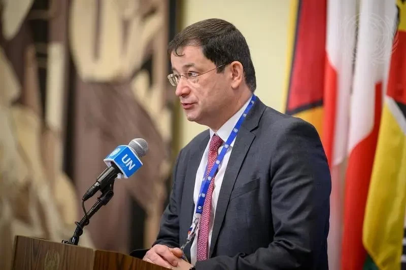 Полянский: Европейские дипломаты попытались сорвать переговоры России и США, воспользовавшись заявлением Киева по Кривому Рогу