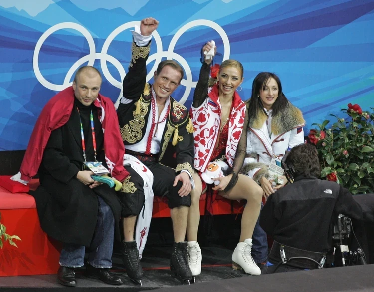 Татьяна Навка рассказала о страшном ударе