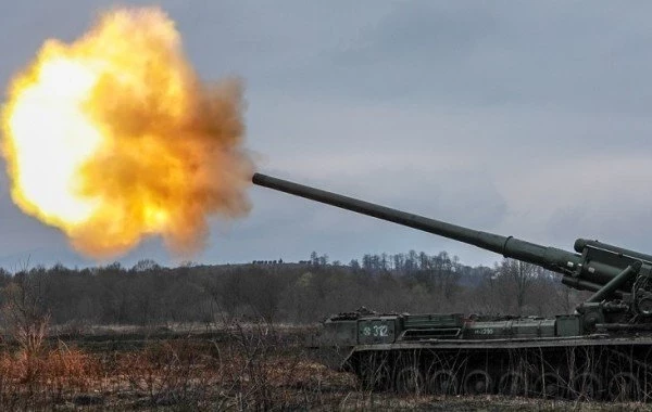 В Курской области идут ожесточённые бои в районе Олешни: свежие данные на 11.04.2025