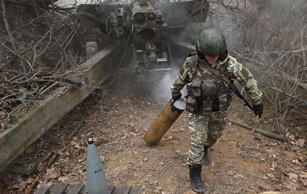 В Курской области не смолкают бои в Суджанском районе: карта боевых действий по состоянию на 12.04.2025
