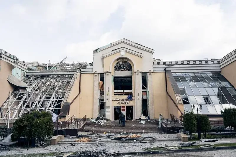 Экс-нардеп ВРУ подтвердил, что ВС РФ били ракетами по церемонии награждения 117 бригады ТРО