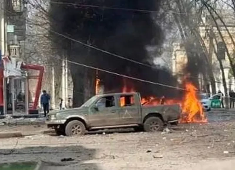 «Да знаем мы ваше «потерь нет»: украинские пользователи критикуют мэра Конотопа за слова об «отсутствии» пострадавших среди военных в Сумах