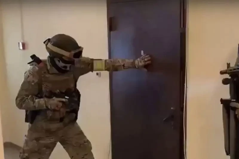 Готовивший теракт в Новороссийске агент СБУ задержан сотрудниками ФСБ