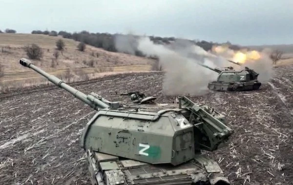 Юрий Подоляка в последней сводке от 22.04.2025 сообщил о том, что ВС РФ ведут тяжёлые бои за село Редкодуб