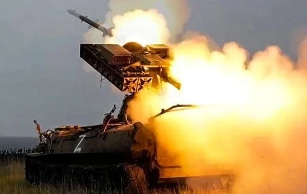 В Курской области интенсивные бои идут в районе Олешни: карта боевых действий по состоянию на 23.04.2025