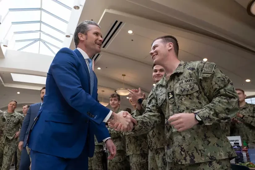 Глава Пентагона: Прошли те времена, когда США были вынуждены оставаться единственным гарантом безопасности Европы