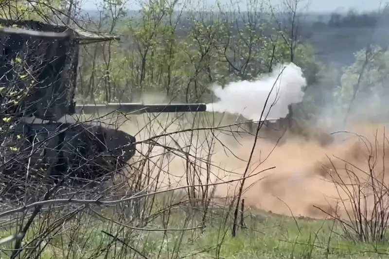 ВС РФ в течение недели освободили шесть населённых пунктов, продвинувшись почти на всех направлениях - Минобороны