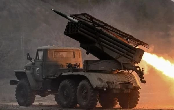 В Курской области ВС РФ имеют успехи в восточной части Олешни: карта боевых действий по состоянию на 26.04.2025