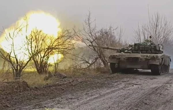 ВС РФ ведут ожесточённые северо-восточнее Торского на Краснолиманском направлении: свежие данные на 27.04.2025