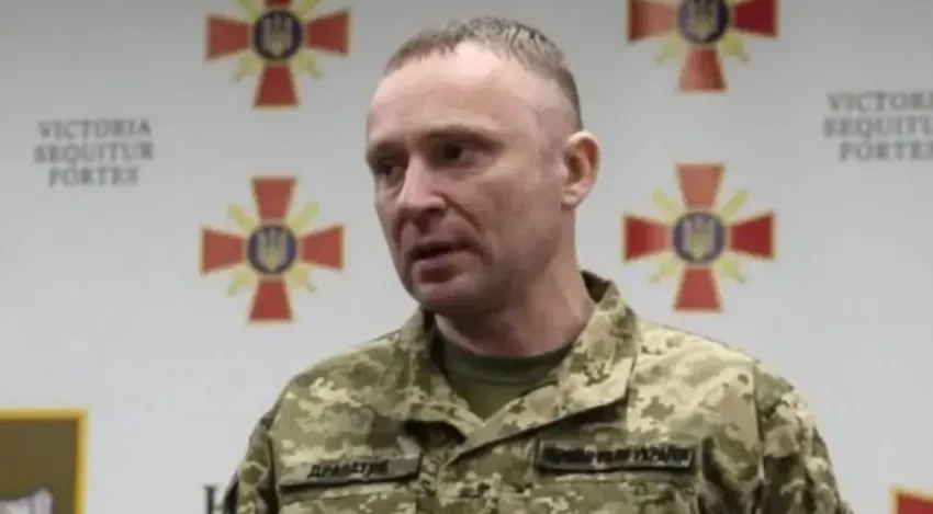 Очередное фиаско генерала Драпатого: ВС РФ освободили Берёзовку и вместе с ней «ромб» у дороги Покровск-Константиновка