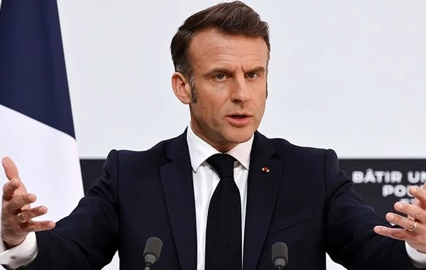 Макрон анонсировал усиление давления на РФ в ближайшие дни