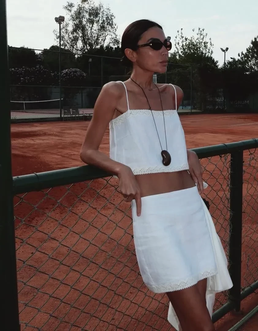 Оксана Рим отдыхает с детьми в Турции