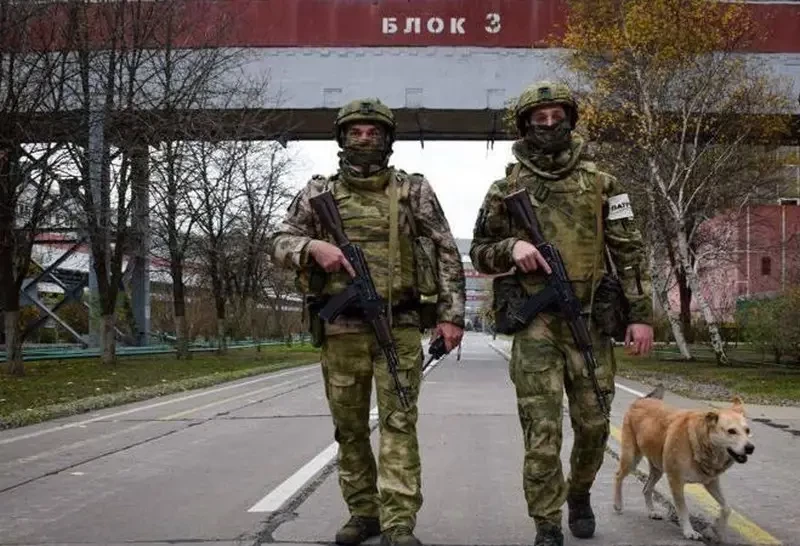 «Росатом» готов обсудить присутствие США на ЗАЭС, если такое решение будет принято в рамках мирного соглашения по Украине