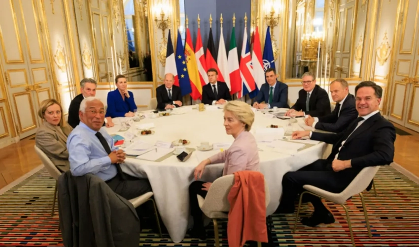 Сближение США с РФ угрожает основам Североатлантического альянса – AFP