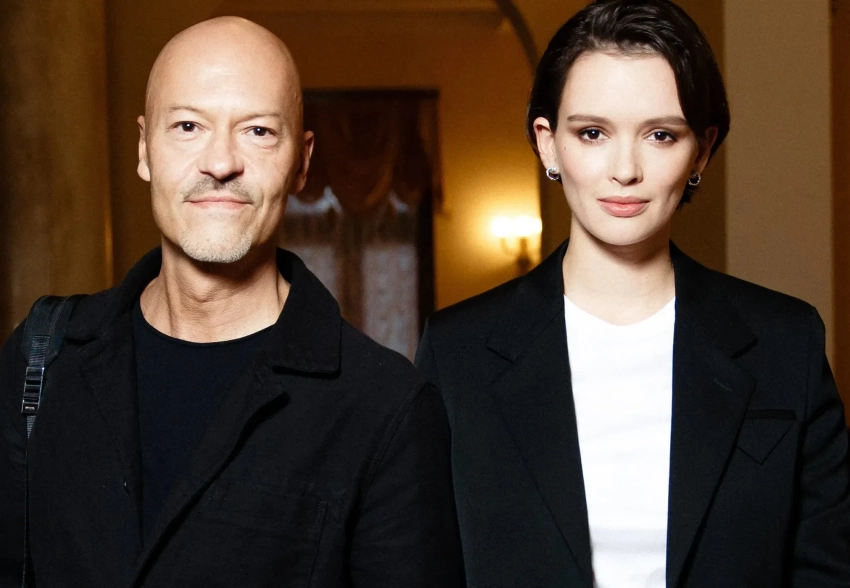 "Не изменял ей". Появились подробности развода Фёдора Бондарчука и Паулины Андреевой