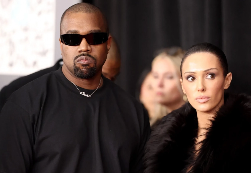 Канье Уэст рассказал, что его жена Бьянка Цензори ушла от него из-за его скандальных постов