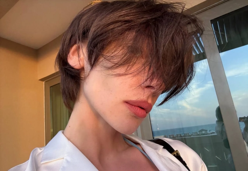 Настя Ивлеева опубликовала новые фотографии с отдыха