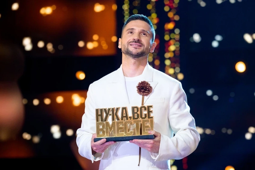 Сергей Лазарев вернулся в популярное телешоу: "Не хочу прослыть скандалистом!"