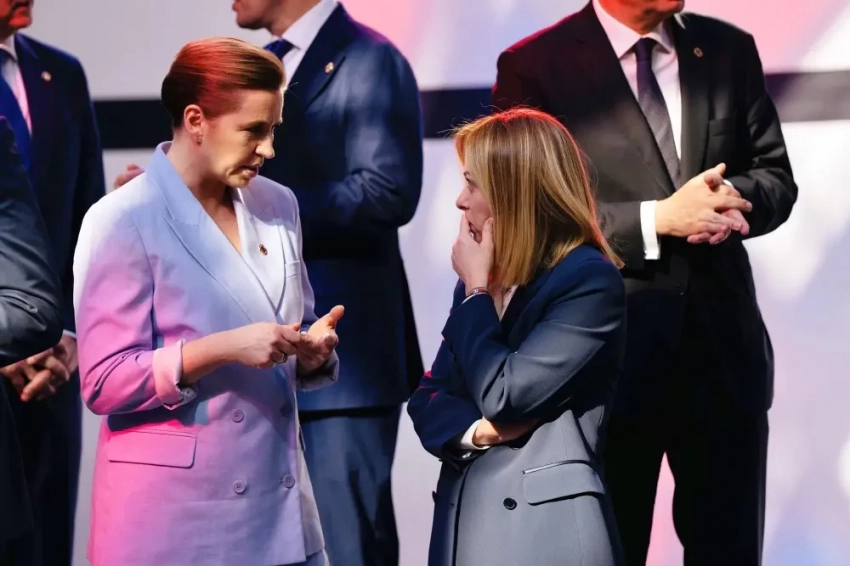 Reuters: рост расходов на оборону ради помощи Украине увеличит госдолг и создаст угрозу кредитоспособности Италии