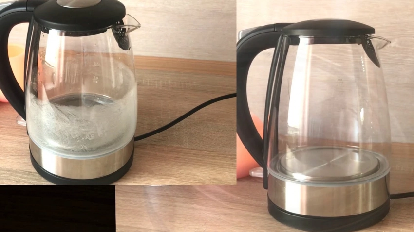 Натуральный продукт из вашего холодильника, чтоб в чайнике больше не было накипи