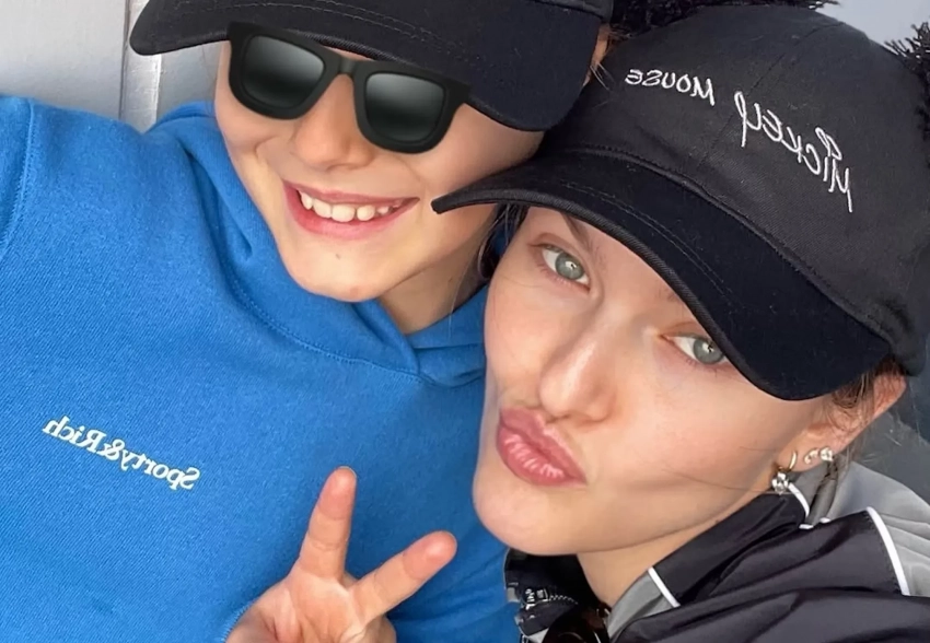 Кристина Романова показала дочерей от миллиардера Владислава Доронина