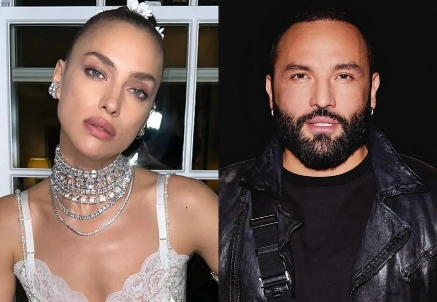 Ирина Шейк отказалась сниматься вместе с визажистом Сердаром Камбаровым