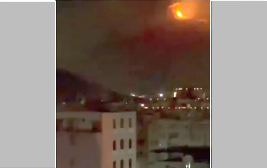 Демонстрация силы Ирану: ВВС США нанесли удары по контролируемой хуситами Сане в Йемене с применением B-2 Spirit