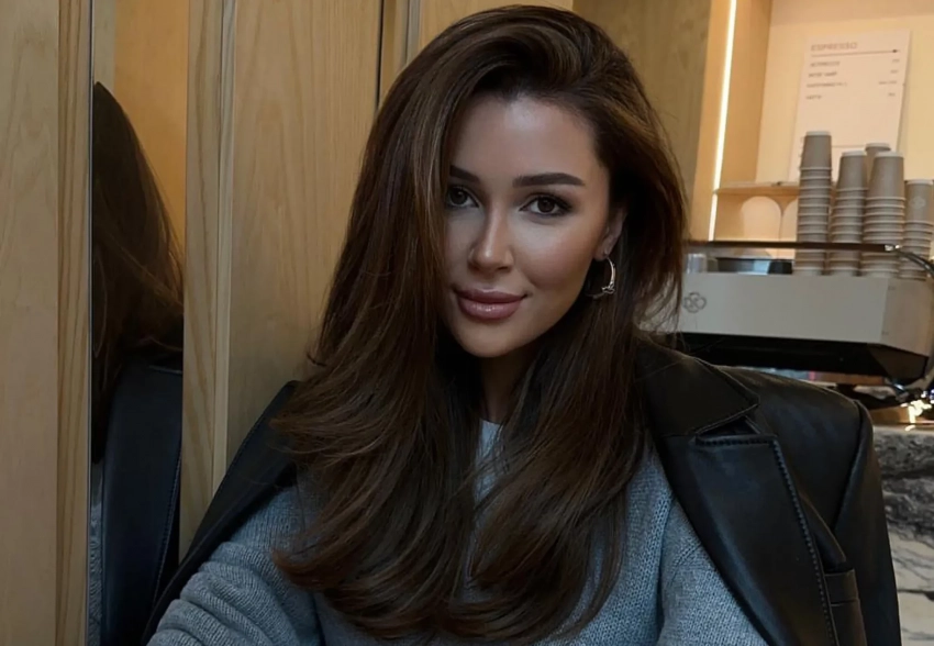 Дочь Анастасии Заворотнюк родила первенца накануне дня рождения покойной матери