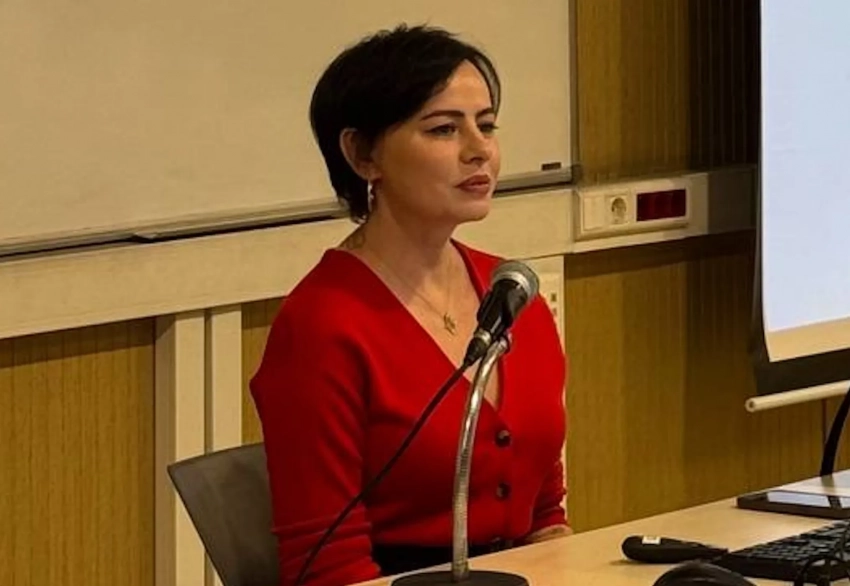 Оксана Лаврентьева стала преподавателем психоанализа в ВШЭ