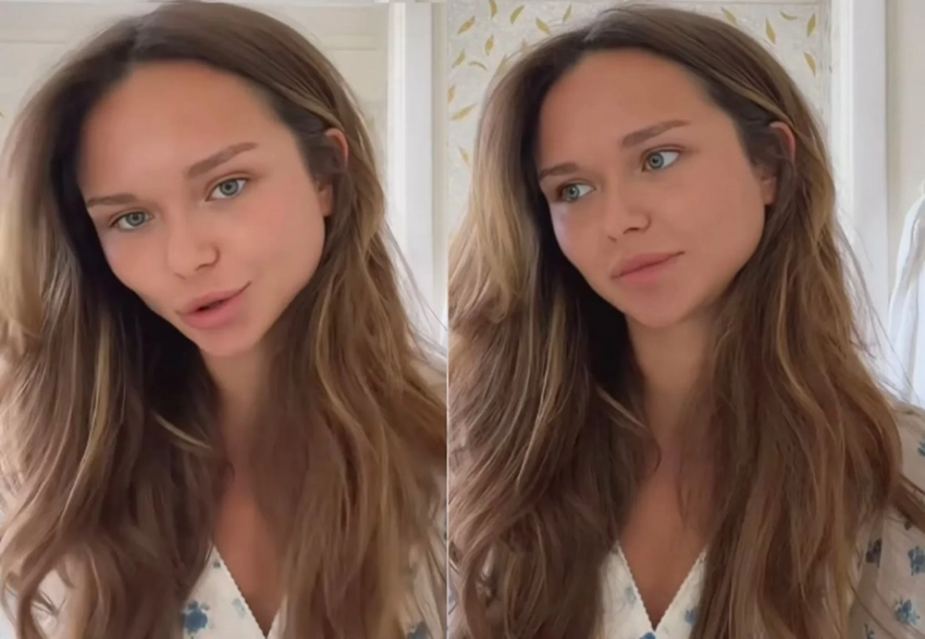 "Нет никаких доказательств". Стеша Маликова отреагировала на слухи о пластической операции