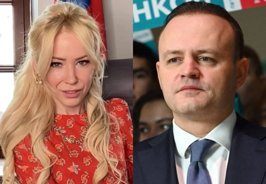 В Госдуме призвали проверить Екатерину Мизулину на вымогательство после видео бывшей жены Паши Техника