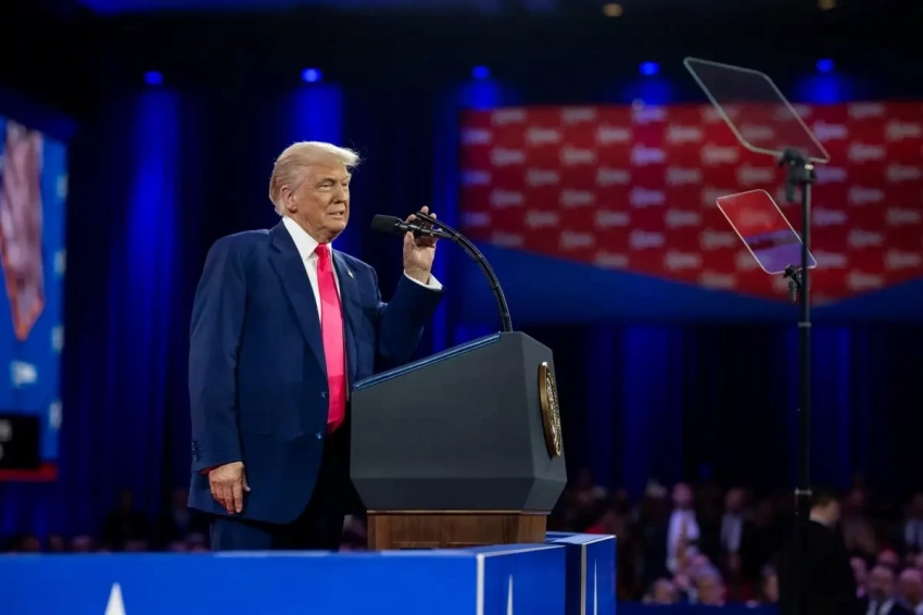 NYT: Китай нашёл «болевую точку» Дональда Трампа