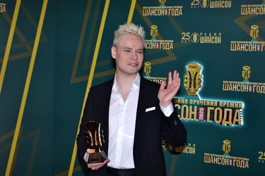 Певец SHAMAN рассказал о завтраках с Екатериной Мизулиной