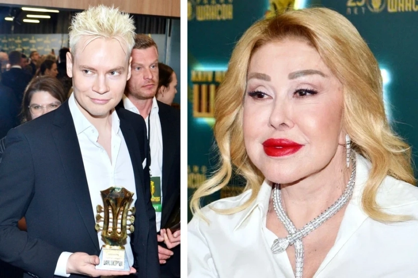 SHAMAN нашел друга в шоу-бизнесе, а Успенская встала грудью за турецкие сериалы: о чем говорили на премии «Шансон года 2025»