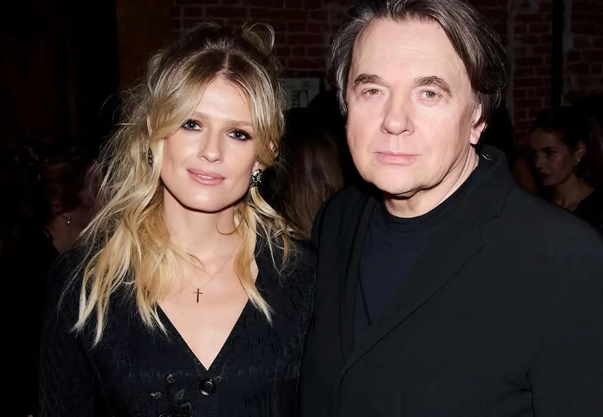 Софья Эрнст впервые показала лица детей от Константина Эрнста