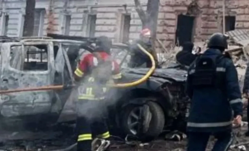 Сумской «губернатор» заявил, что «был приглашён» на церемонию награждения военнослужащих 117-й бригады в СумГУ