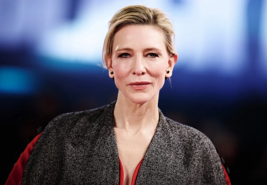 "Я сдаюсь". Кейт Бланшетт заявила, что планирует оставить актёрскую карьеру