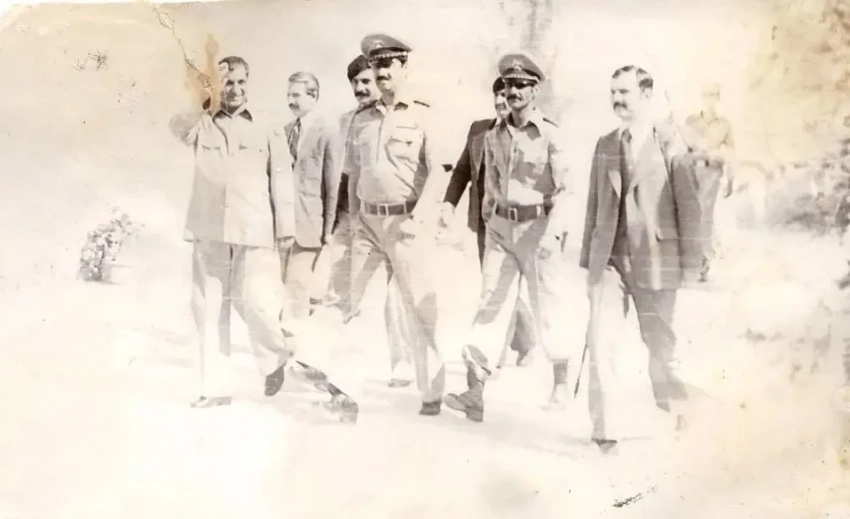 Переход власти: Встреча с новым руководителем Афганистана