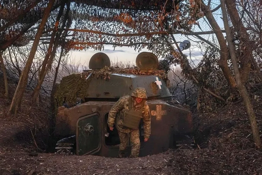 Теперь Лондон: прекращение огня на Украине могут согласовать на следующей неделе в столице Великобритании