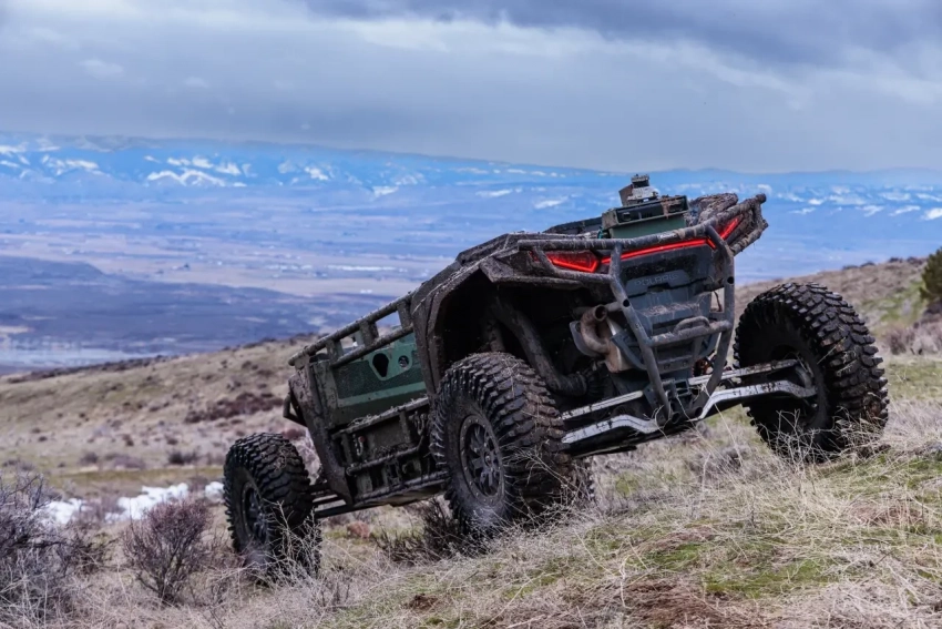 Автономная платформа Overland Ultra
