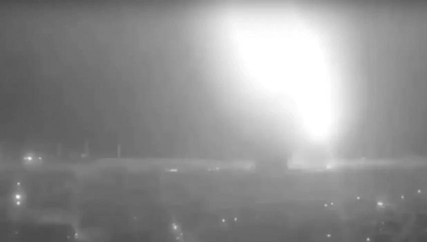 Украинский ТГ-канал пишет, что в Кремле якобы уже подготовили списки возможных объектов Украины для нанесения удара «Орешником»