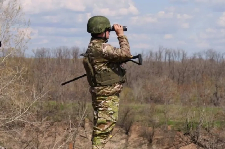 Во время перемирия на передовой встретились российская и украинская эвакуационные группы