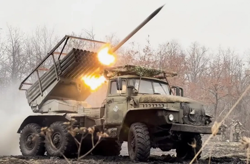 Главком ВСУ сообщает об интенсивных боевых действиях в Курской и Сумской областях