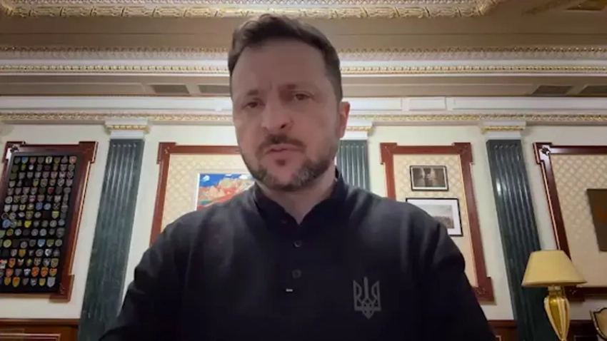 Игра в «голубя мира»: Зеленский заявил о возможности «реального и длительного» прекращения огня