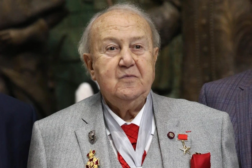 Звезды о смерти Церетели: Собчак сравнила скульптора с Михалковым, а Канделаки — с Микеланджело